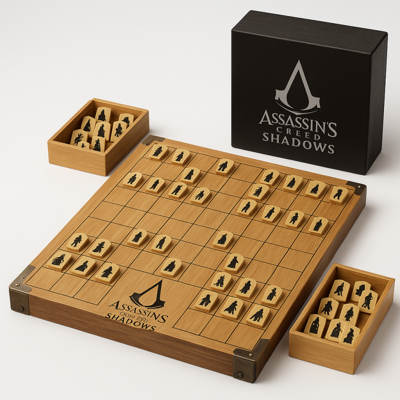 Assasins creed Shogi