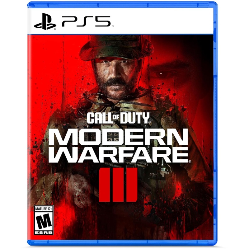 Call of Duty Modern Warfare III