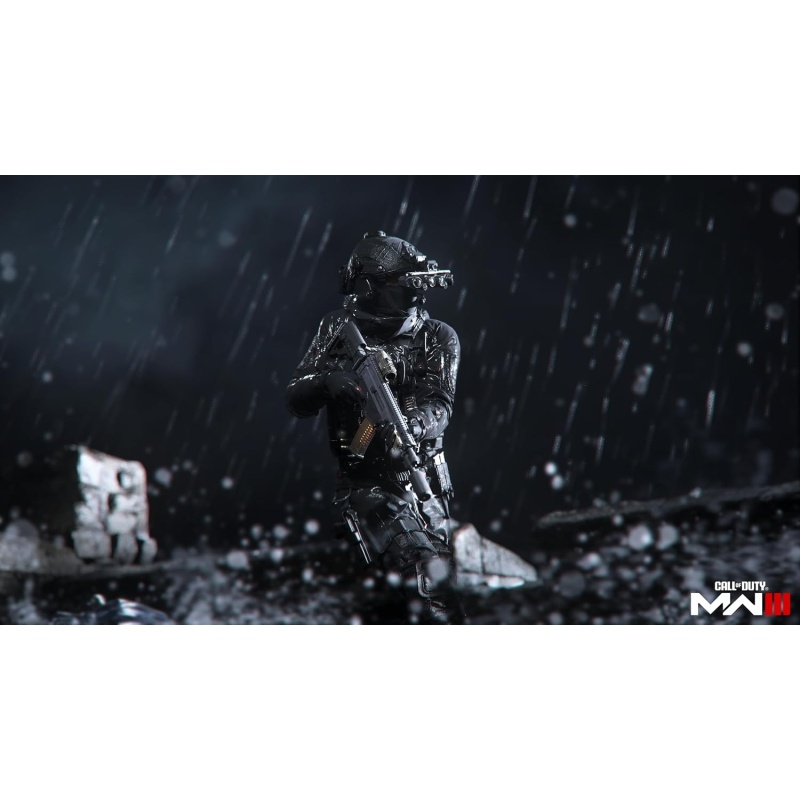 Call of Duty Modern Warfare III