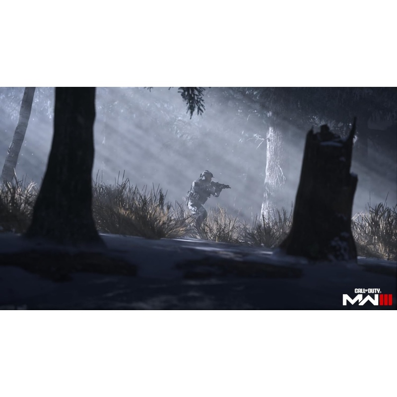 Call of Duty Modern Warfare III