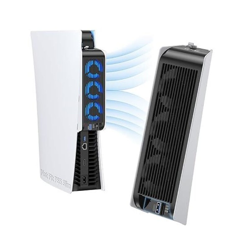 PS5 jahutusventilaator Kiwi Home PK07