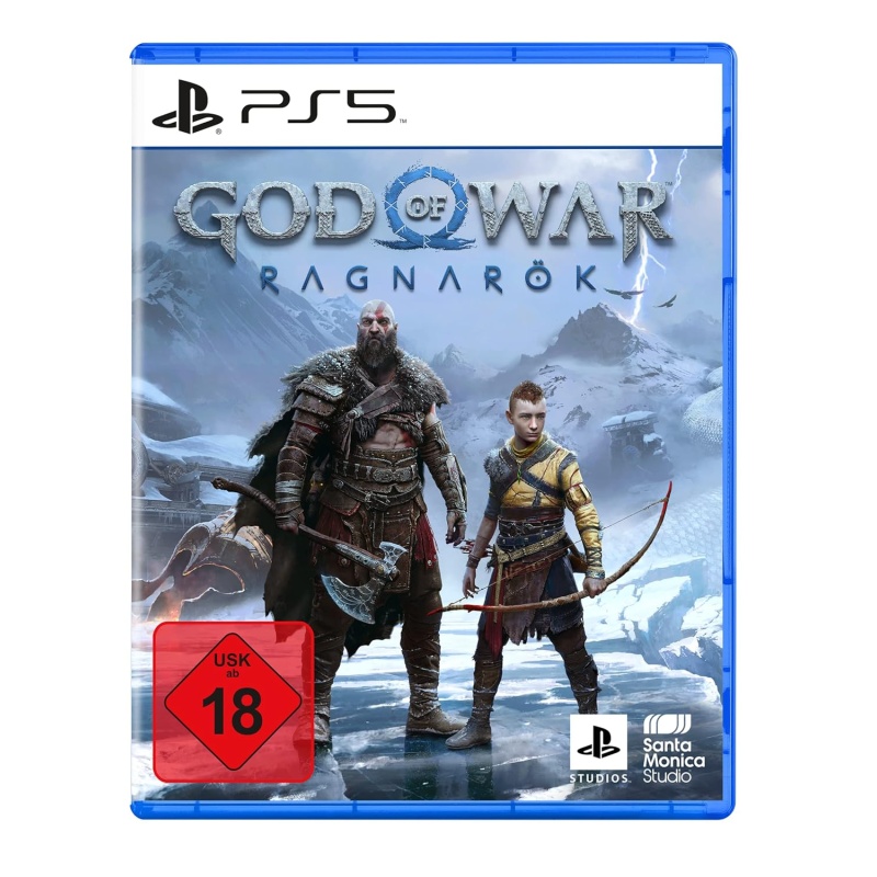 God of War Ragnarok