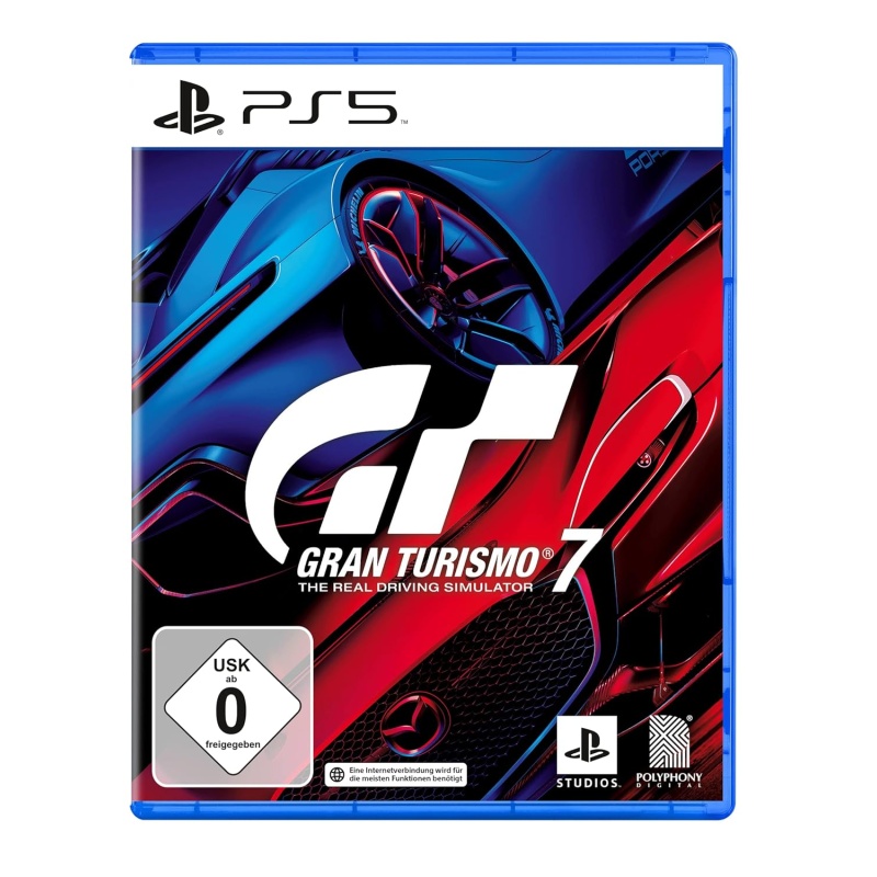 Gran Turismo 7