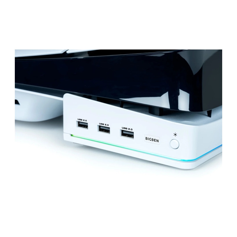Nacon Playstation 5 Slim alus RGB