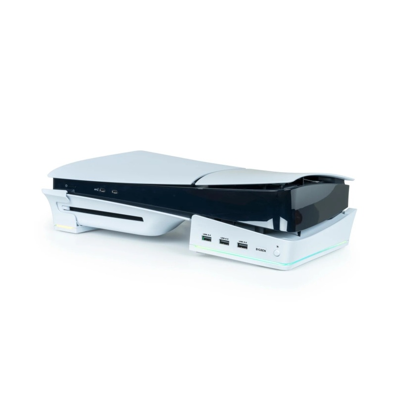 Nacon Playstation 5 Slim alus RGB