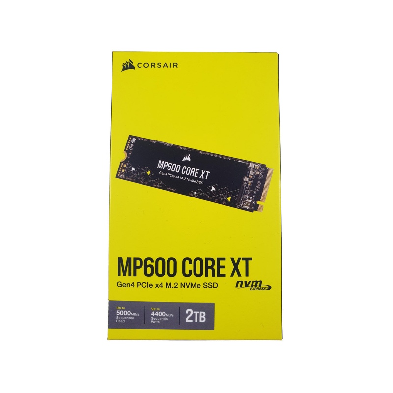 Corsair 2TB NVMe M.2 SSD MP600