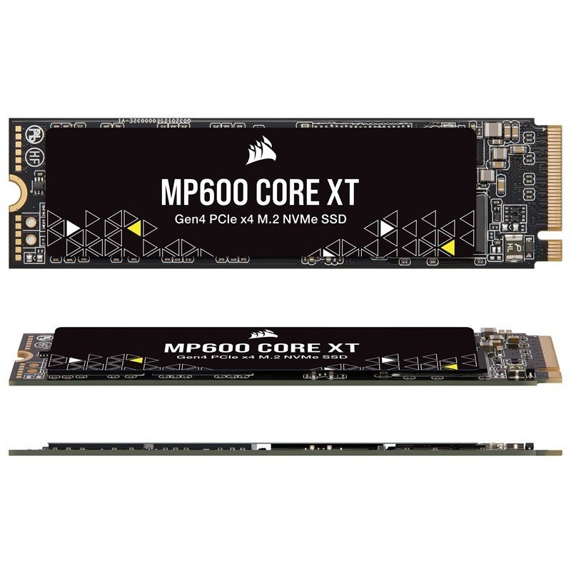 Corsair 2TB NVMe M.2 SSD MP600