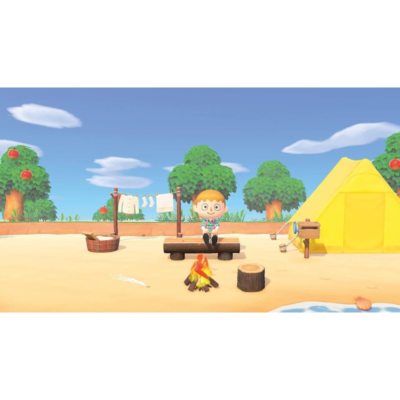 Animal Crossing: New Horizons