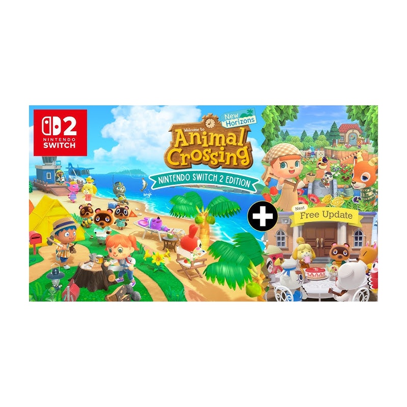 Animal Crossing: New Horizons