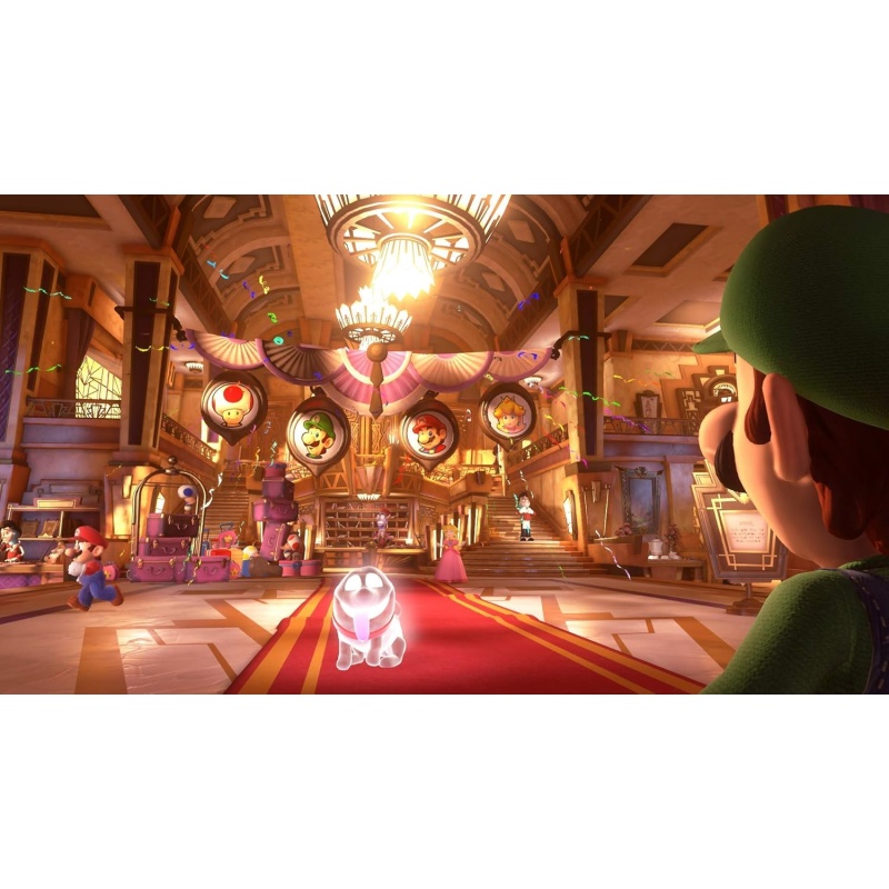 Luigi’s Mansion 3