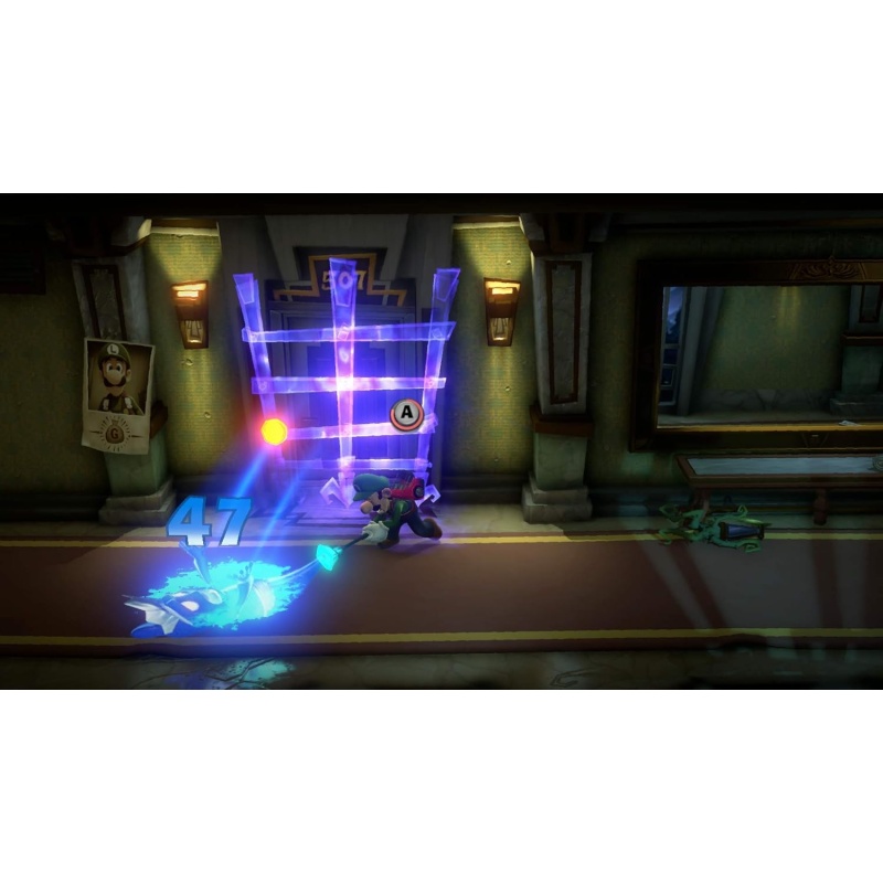Luigi’s Mansion 3