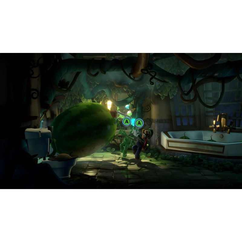 Luigi’s Mansion 3