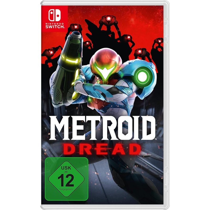 Metroid Dread