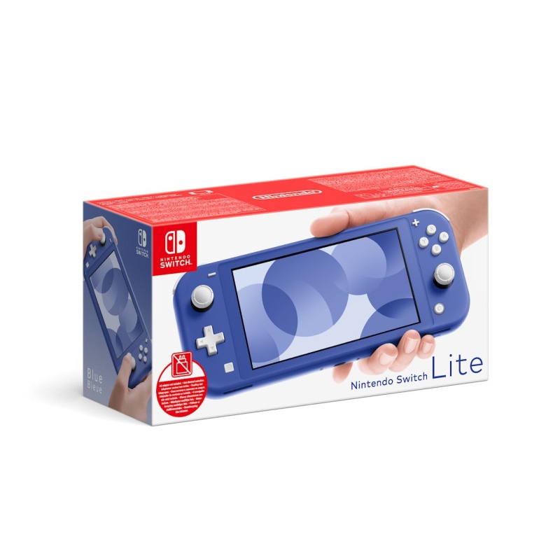Nintendo Switch Lite Blue