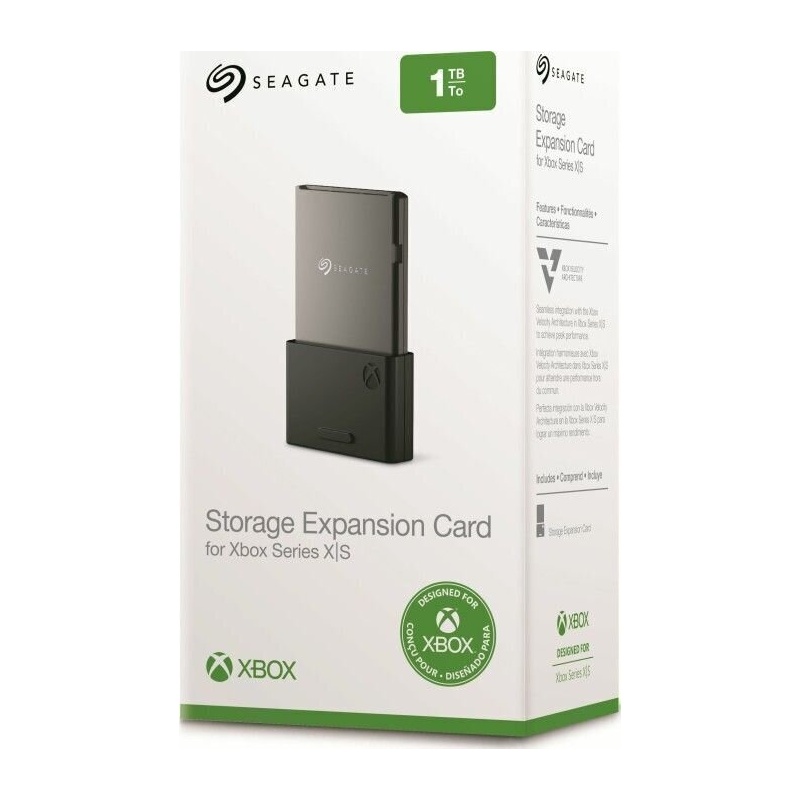 Xbox Seagate Storage Expansion Card 1TB