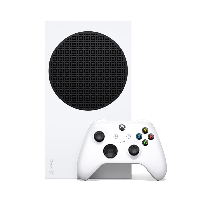 Xbox Series S Fortnite Edition