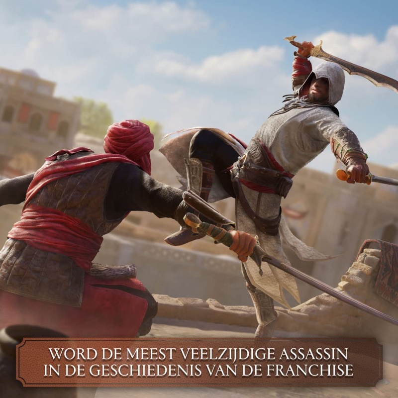 Assassin's Creed Mirage