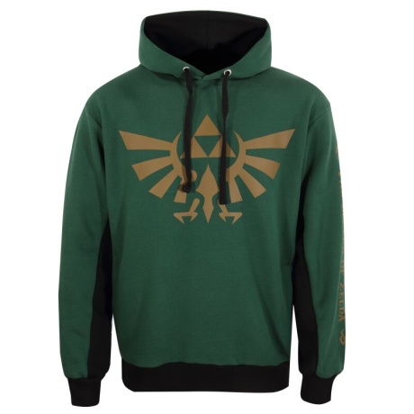 Zelda Hyrule Hoodie