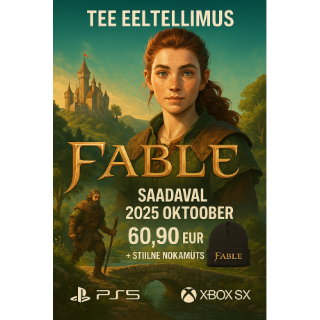 Fable (Eeltellitav) Ps5