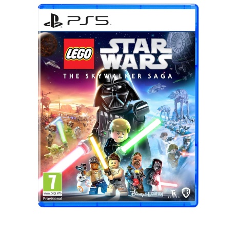 Lego Star Wars: The Skywalker Saga