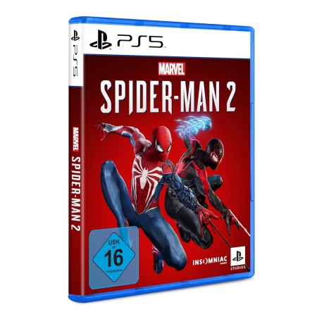 Marvel’s Spider‑Man 2