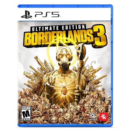 Borderlands 3 Ultimate Edition