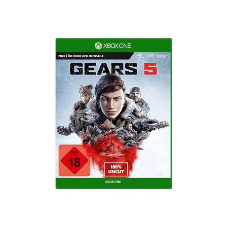 Gears 5 Xbox S/X