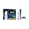 Playstation®5 Digital Edition (slim) – Fortnite® Cobalt Star Bundle